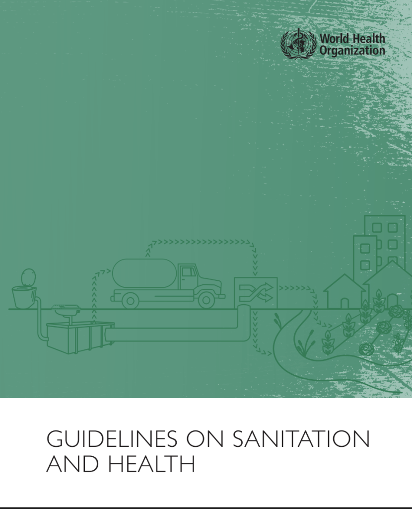 Guidelines on Sanitation and Health