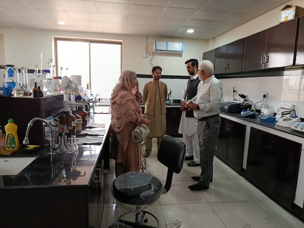 Water Quality Monitoring Results for Q1 2023