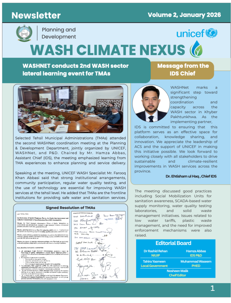 Newsletter ED2