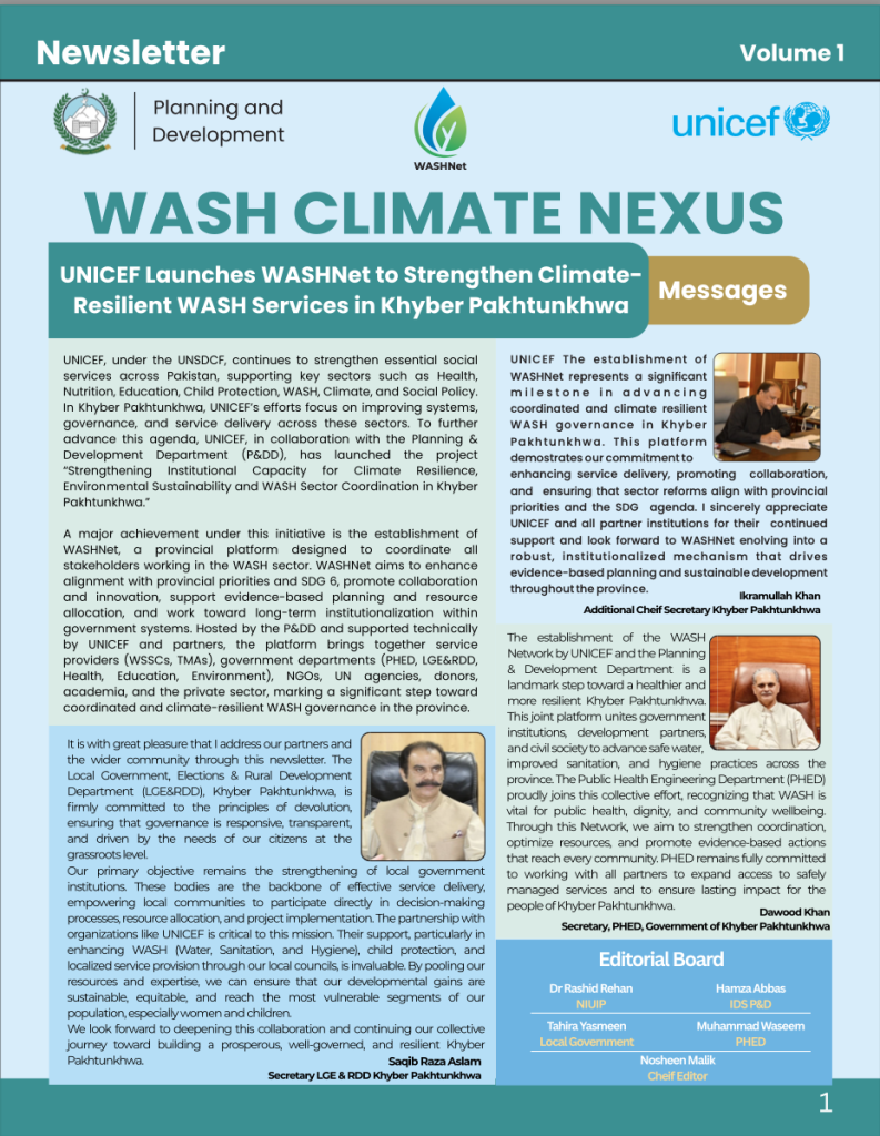 Newsletter ED1