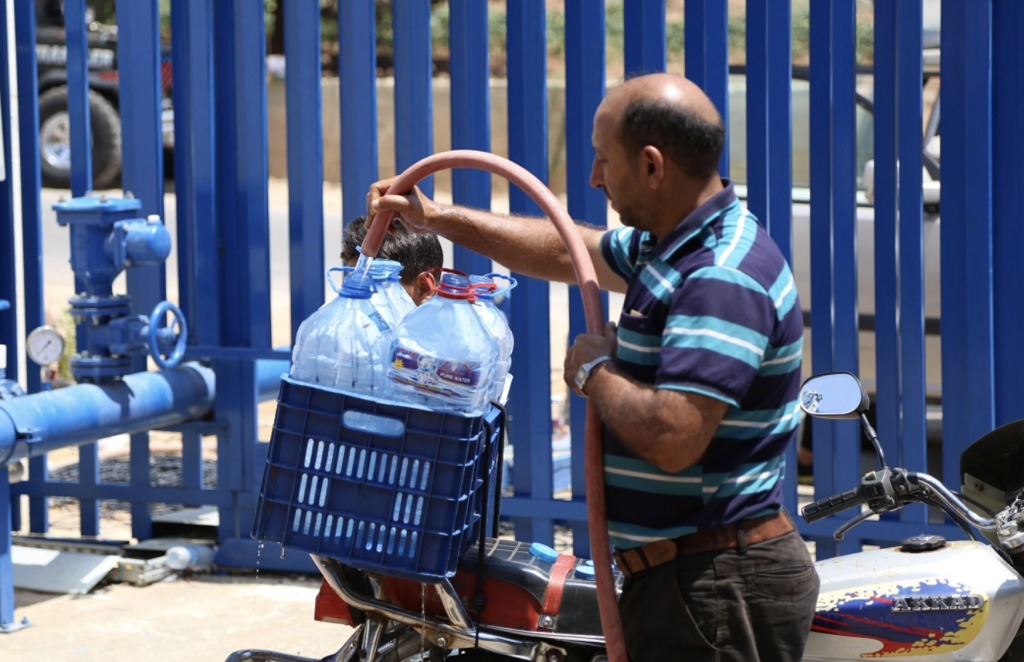 Use of Technology in WASH